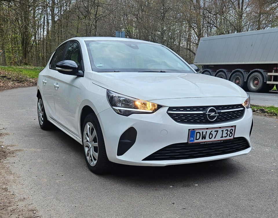 Opel Corsa-e 50 Dynamic 5d