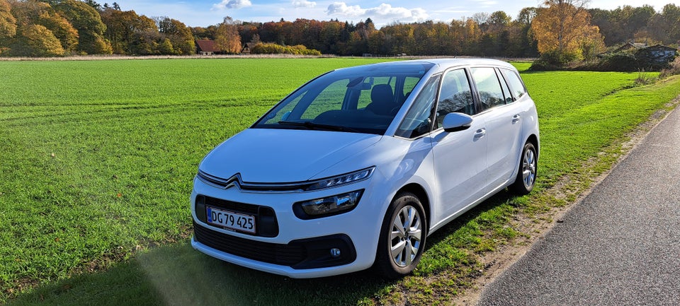 Citroën Grand C4 SpaceTourer 1,2 PureTech 130 Iconic 7prs 5d