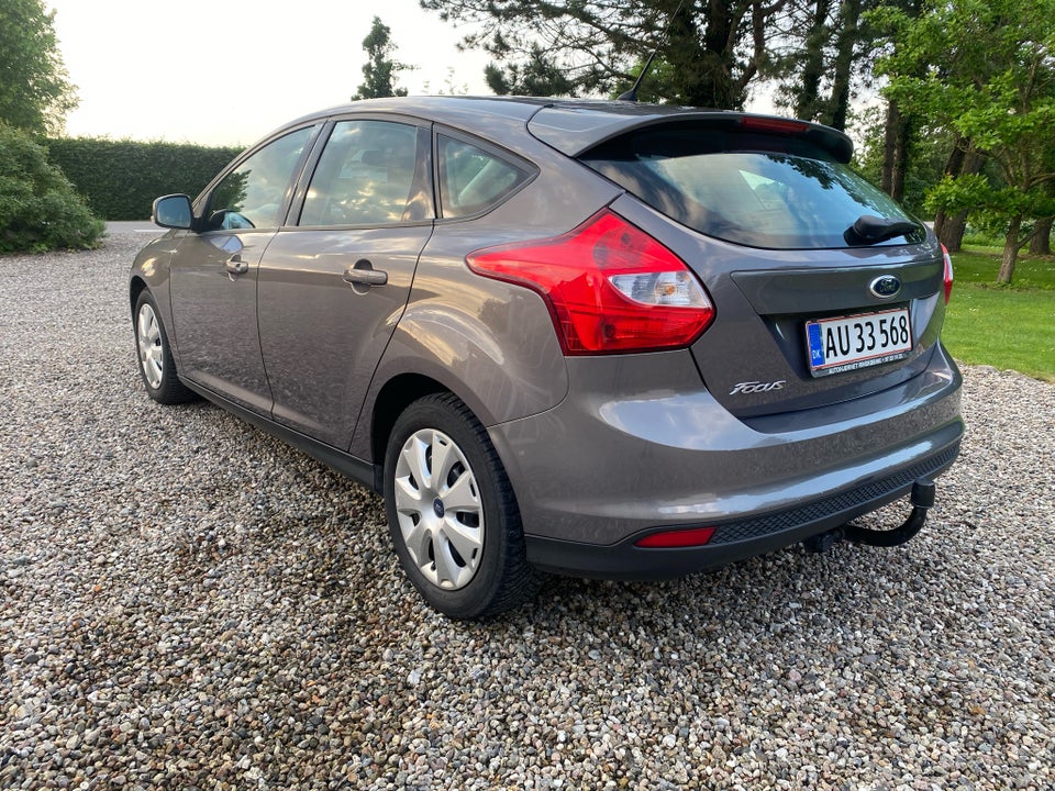 Ford Focus 1,6 Ti-VCT 105 Trend 5d