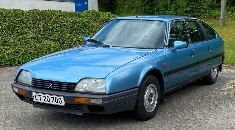 Citroën CX 2,2 Advance 5d