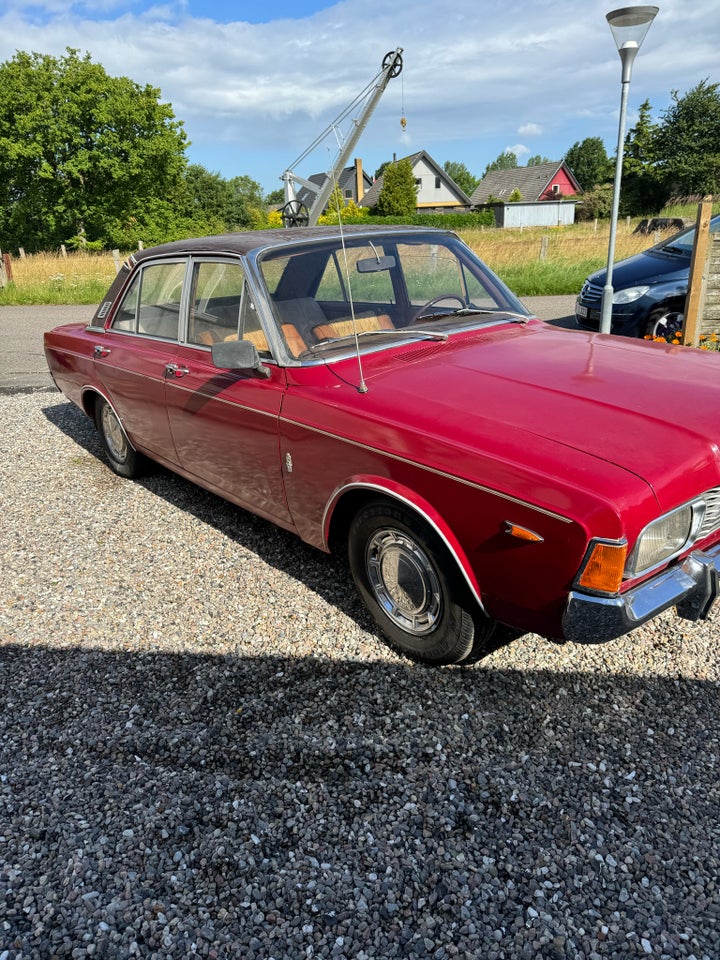 Ford Taunus 2,3 20M XL Hardtop 2d