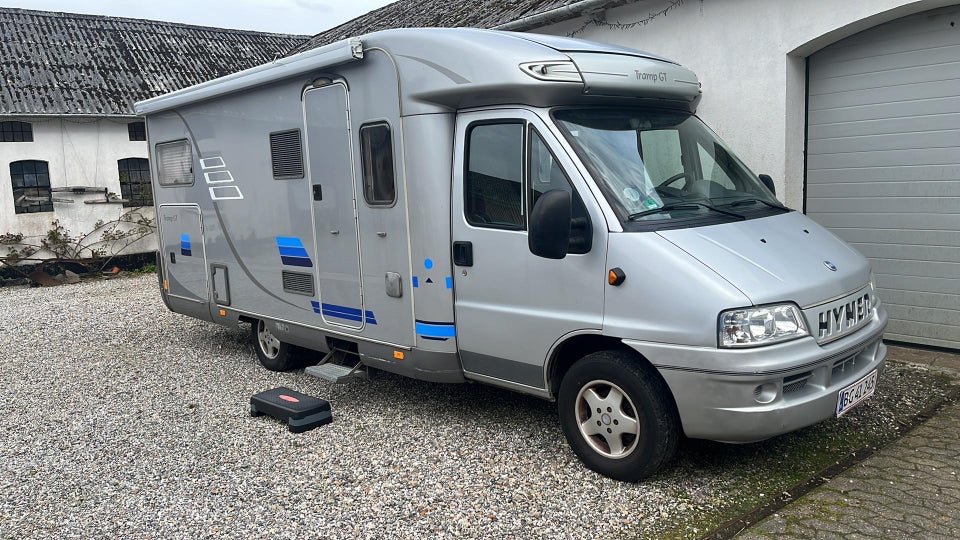 Hymer GT