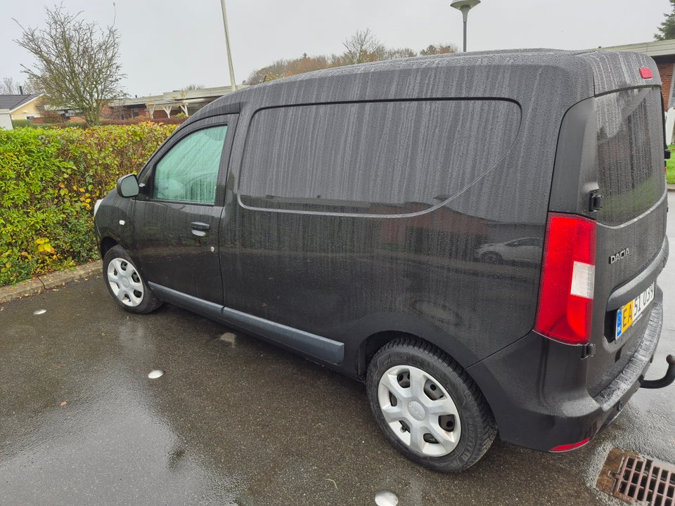 Dacia Dokker 1,5 dCi 90 Ambiance Van 5d