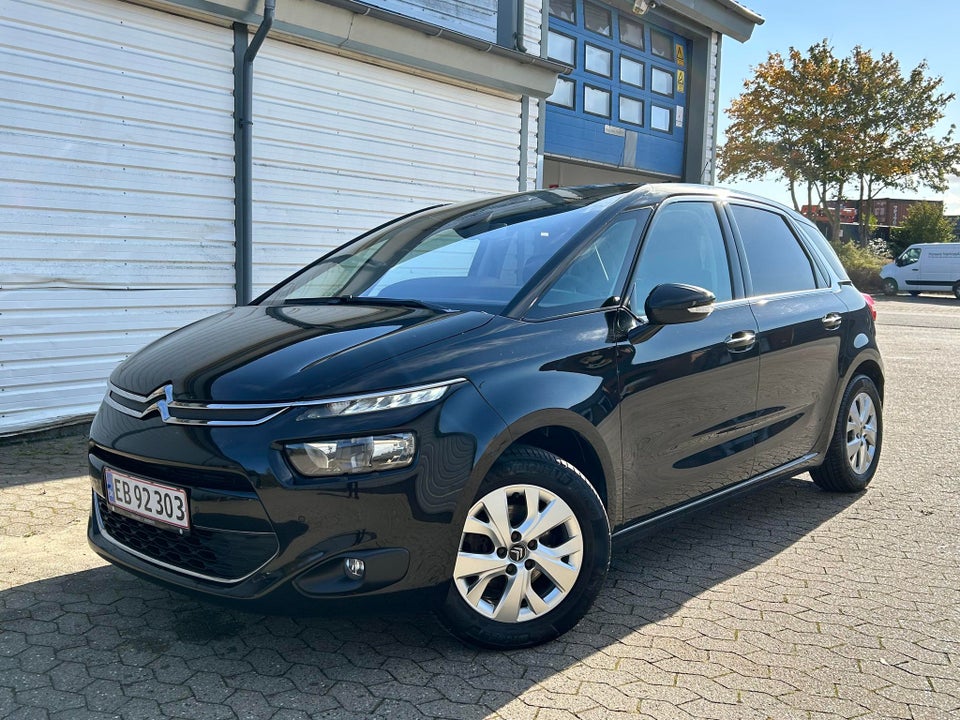 Citroën C4 Picasso 1,2 PureTech 130 Intensive 5d