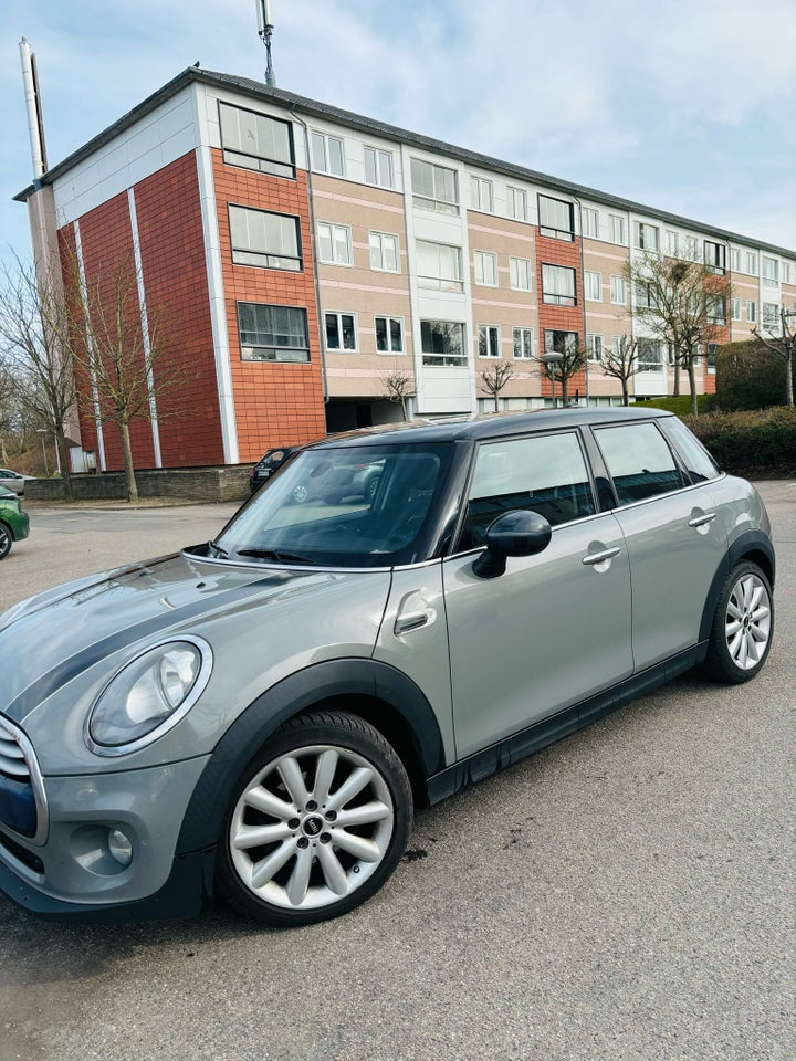 MINI Cooper 1,5 D aut. 5d