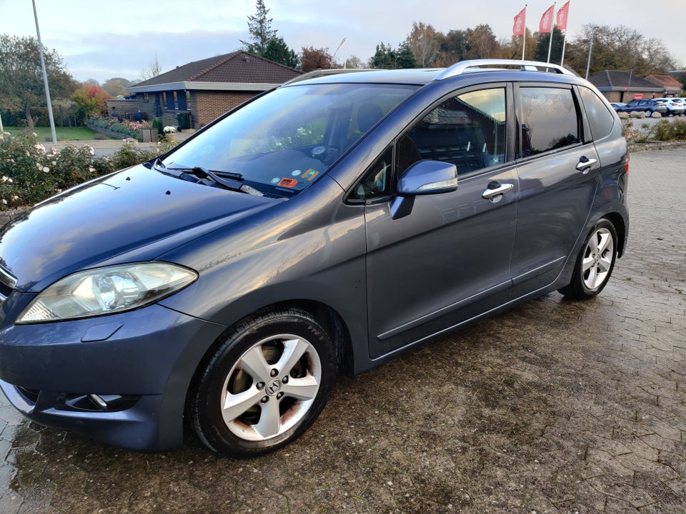 Honda FR-V 1,8 Executive aut. 5d