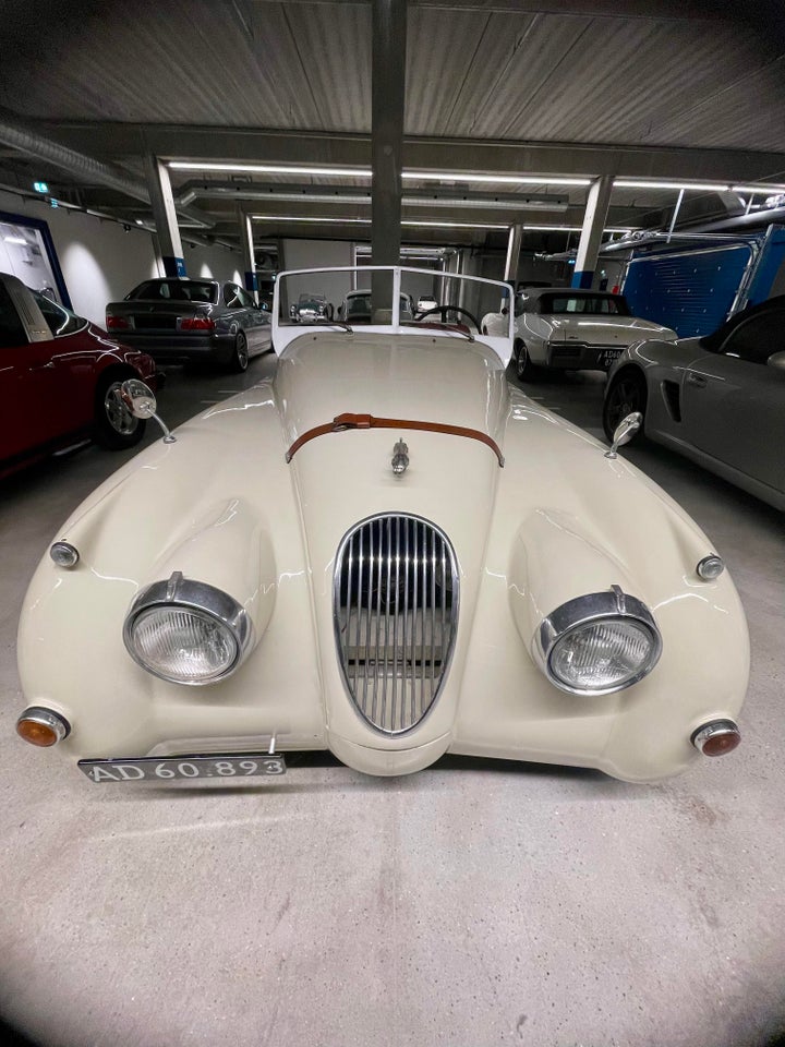 Jaguar XK150 3,4