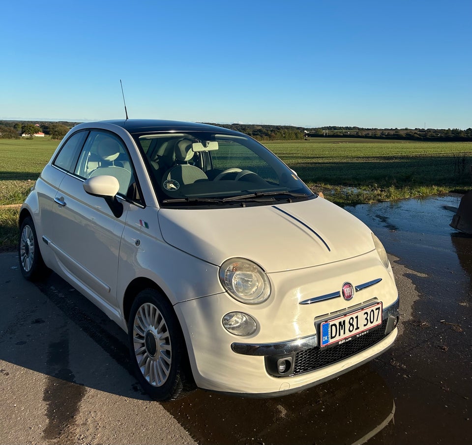 Fiat 500 1,4 Sport 3d