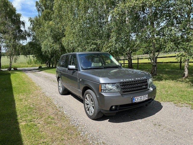 Land Rover Range Rover 4,4 TDV8 Vogue aut. 5d