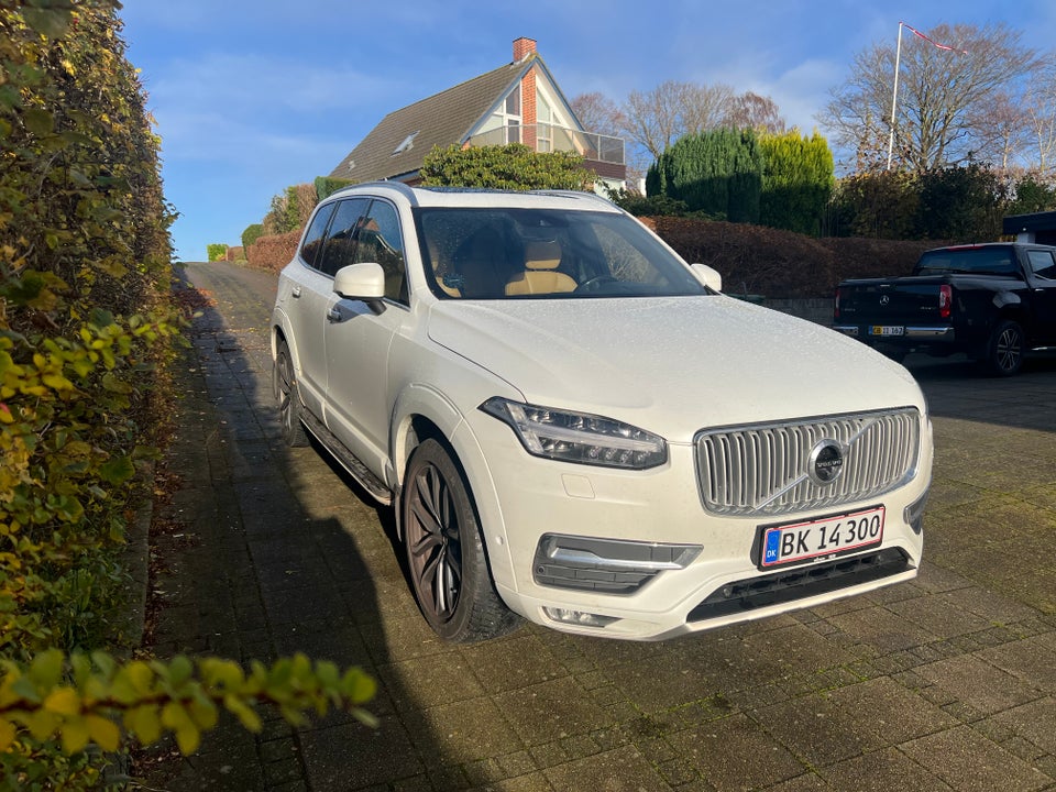 Volvo XC90 2,0 D5 235 Inscription aut. AWD 7prs 5d