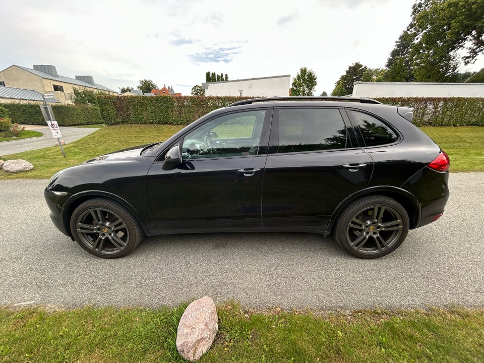 Porsche Cayenne 3,0 D Tiptr. 5d