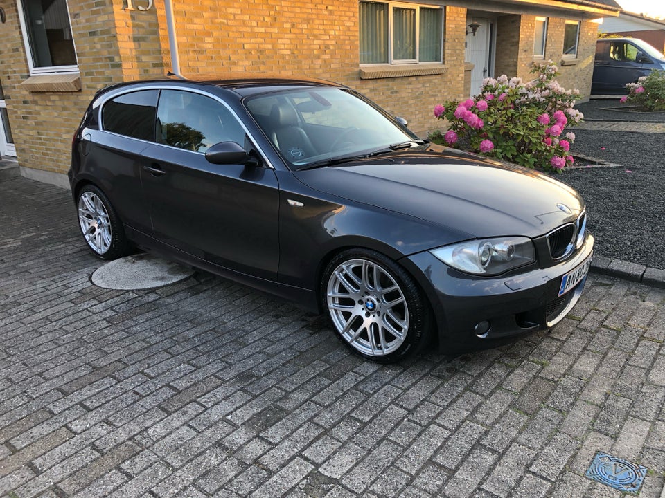 BMW 118d 2,0 Advantage 3d