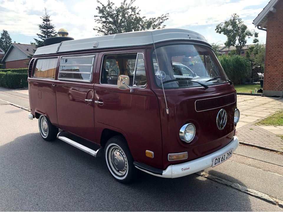 VW T2 1,6  4d