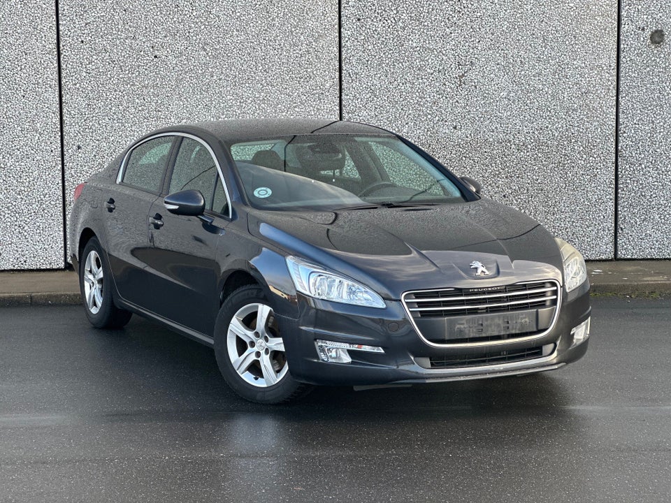 Peugeot 508 2,0 HDi 163 Active SW 5d