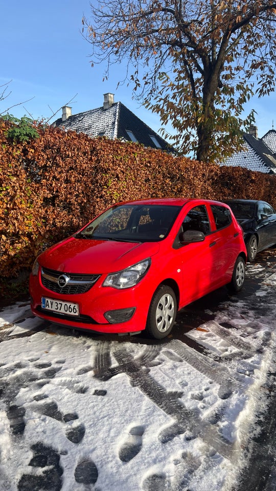 Opel Karl 1,0 Cosmo 5d