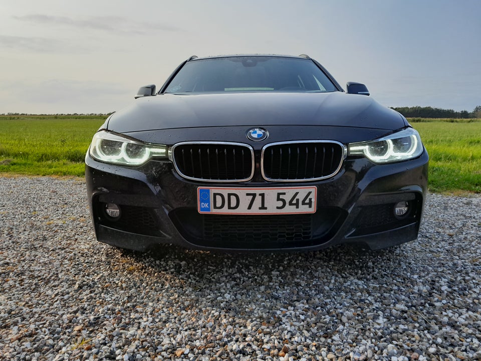 BMW 335d 3,0 Touring M-Sport xDrive aut. 5d