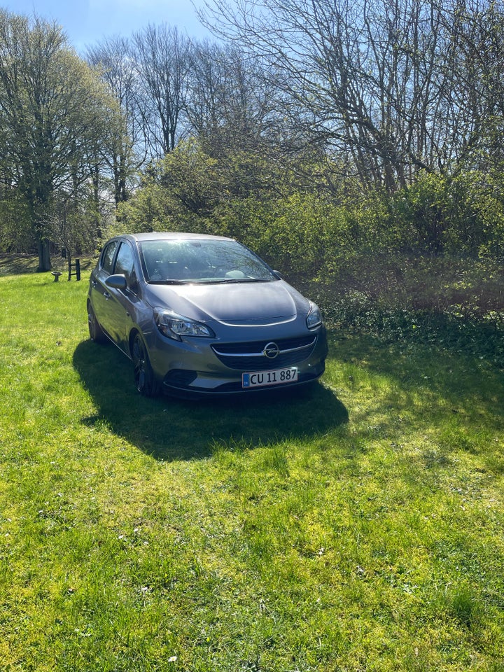 Opel Corsa 1,4 16V Sport 5d