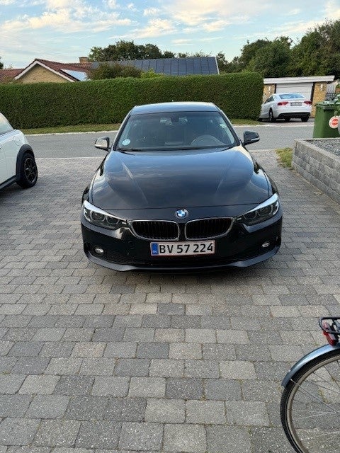 BMW 420d 2,0 Gran Coupé Executive aut. 5d