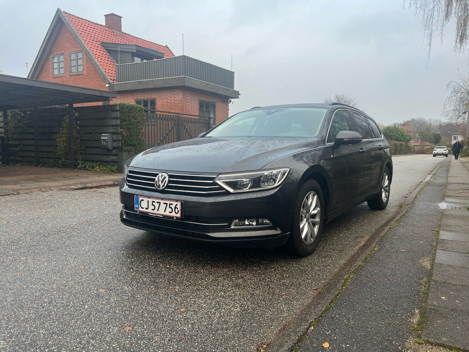 VW Passat 1,4 TSi 150 Comfortline Premium Variant DSG 5d