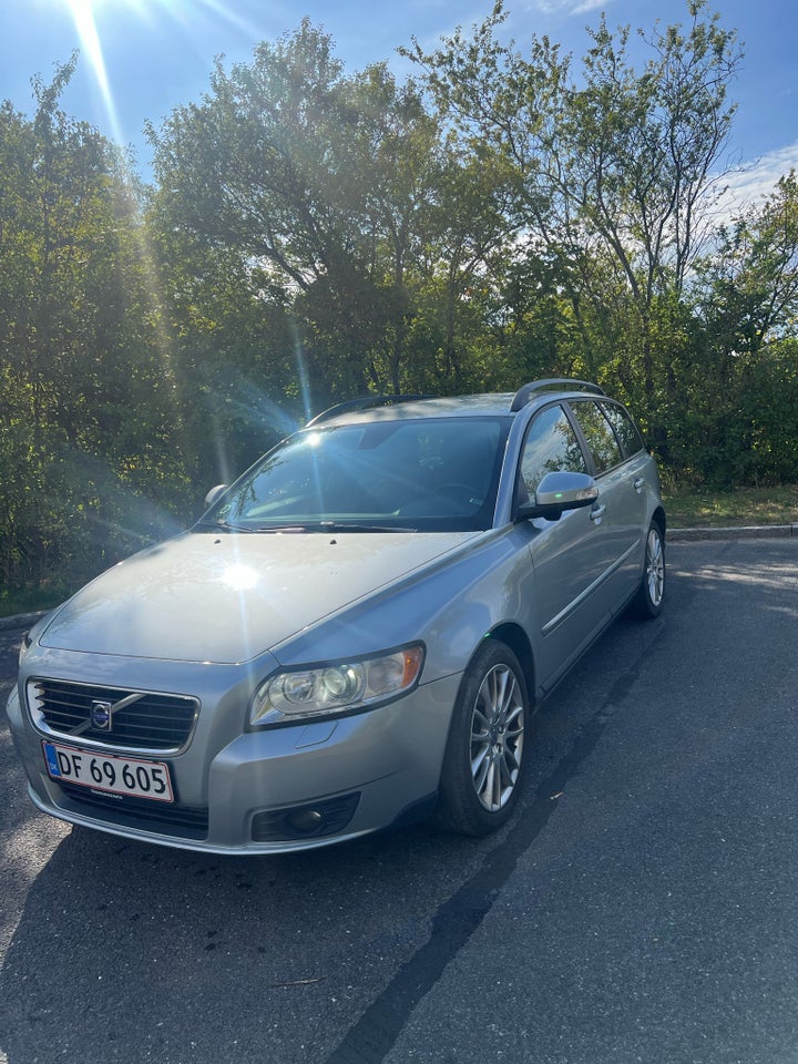 Volvo V50 2,0 D aut. 5d