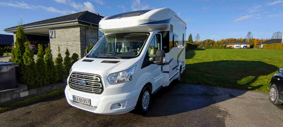 Chausson Flash 500