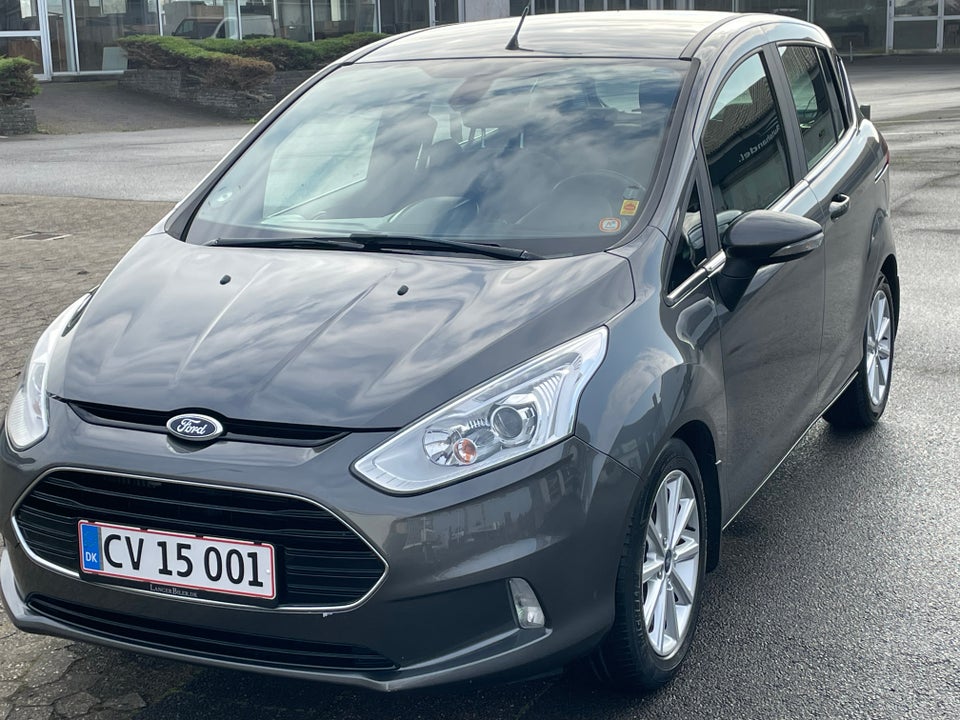 Ford B-MAX 1,0 SCTi 100 Titanium 5d