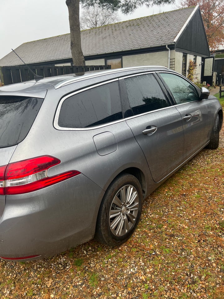 Peugeot 308 1,6 BlueHDi 120 Active SW 5d