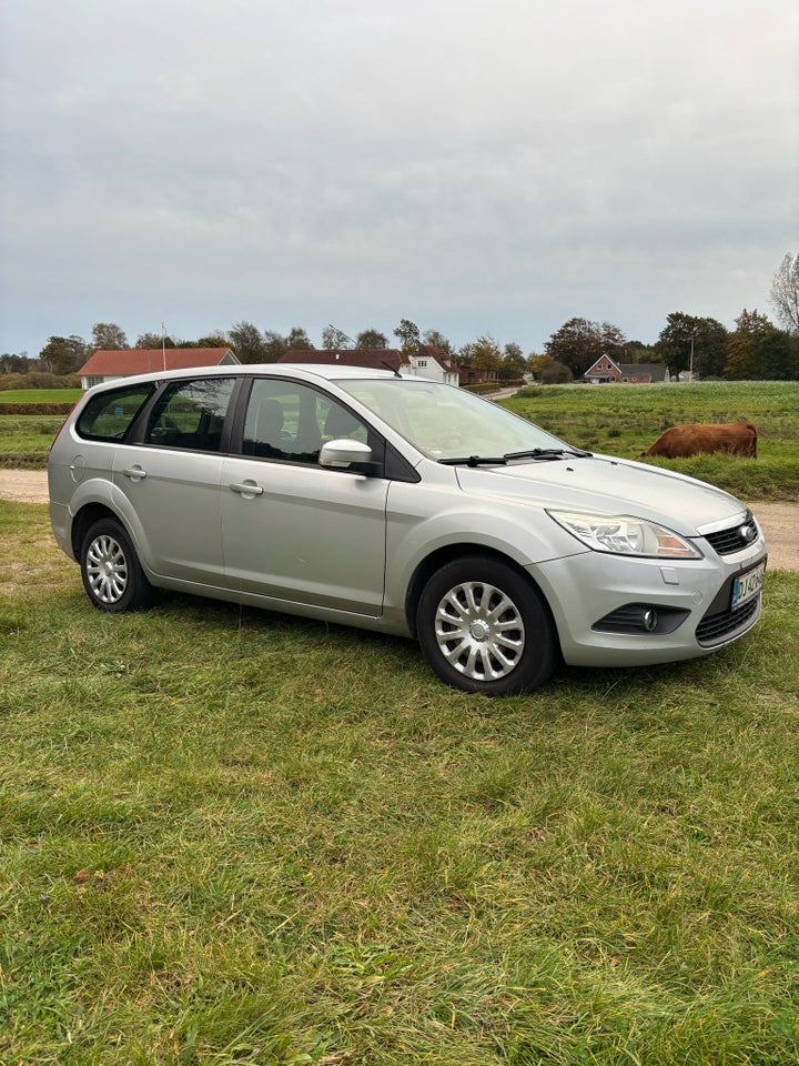 Ford Focus 1,6 TDCi 90 Trend Collection stc. 5d