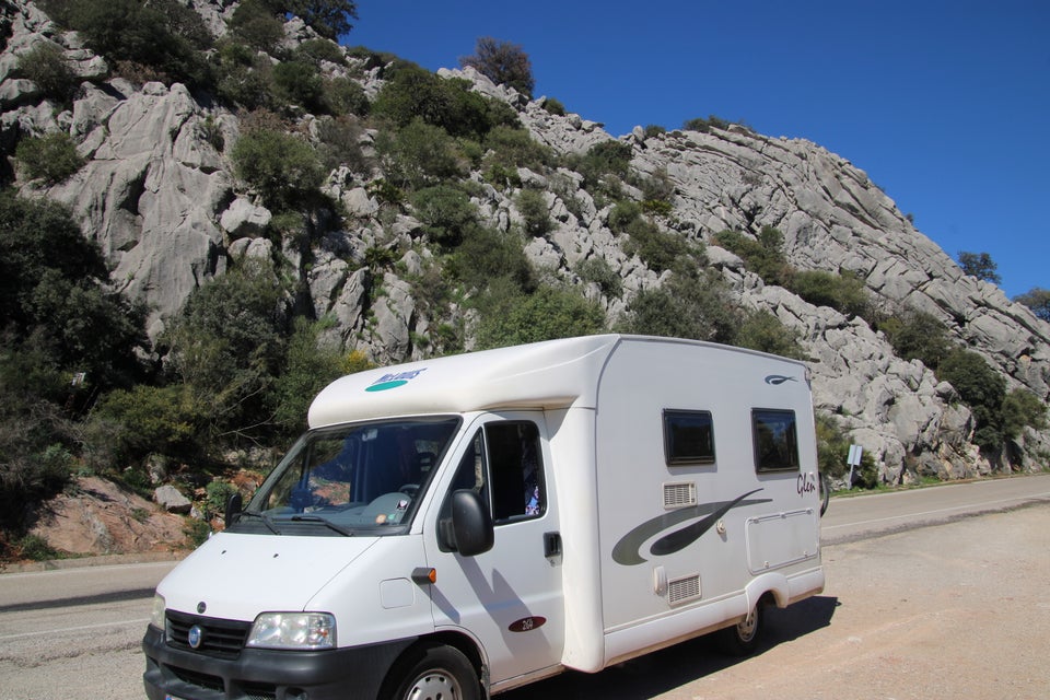 Fiat Ducato, McLouis Glenn, 2.0JTD