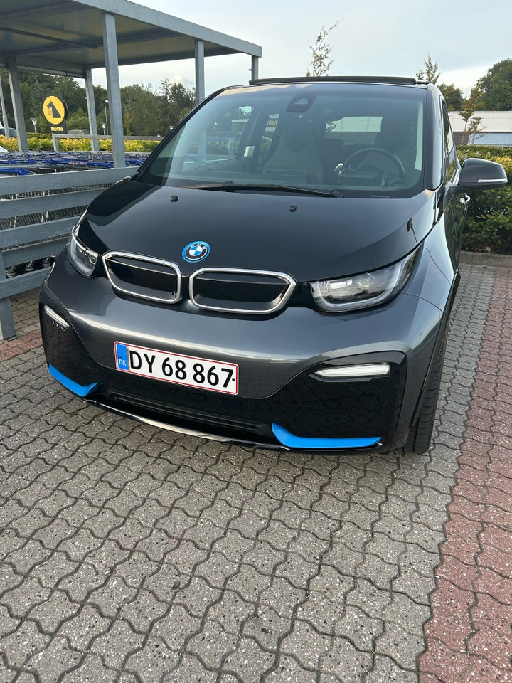 BMW i3s Charged Professional 5d