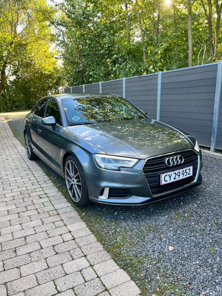 Audi A3 1,4 TFSi 150 Sport S-tr. 4d