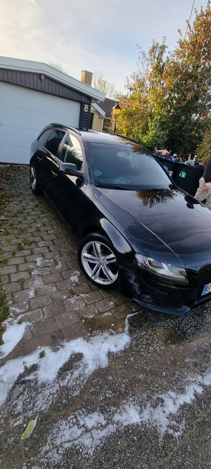 Audi A4 2,0 TFSi 180 Avant Multitr. 5d