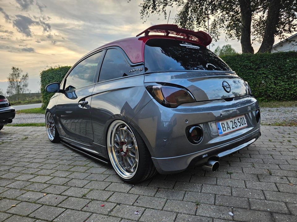 Opel Adam 1,4 T 150 S 3d