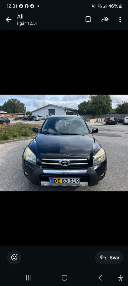 Toyota RAV4 2,2 D-CAT 177 4x4 5d