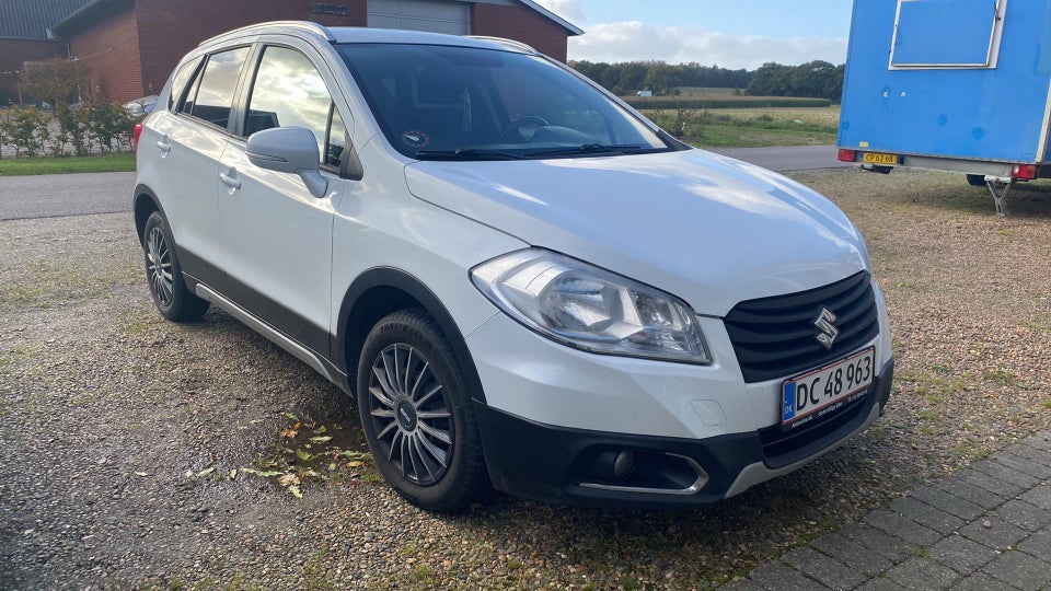 Suzuki S-Cross 1,6 GL 5d