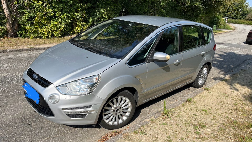 Ford S-MAX 2,0 SCTi 203 Titanium aut. 7prs 5d