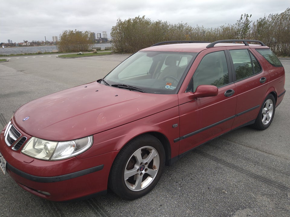 Saab 9-5 2,0 T Linear Estate 5d