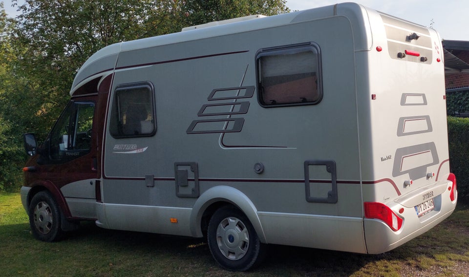 Hymer Hymer Van 512