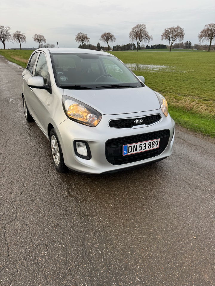 Kia Picanto 1,0 Active 5d