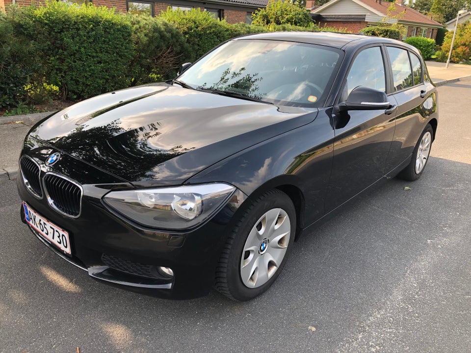 BMW 116d 1,6 ED 5d