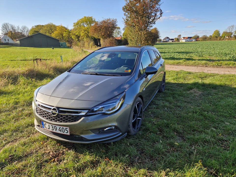 Opel Astra 1,4 T 150 Enjoy Sports Tourer 5d