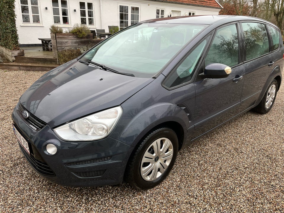 Ford S-MAX 2,0 TDCi 140 Trend 7prs 5d