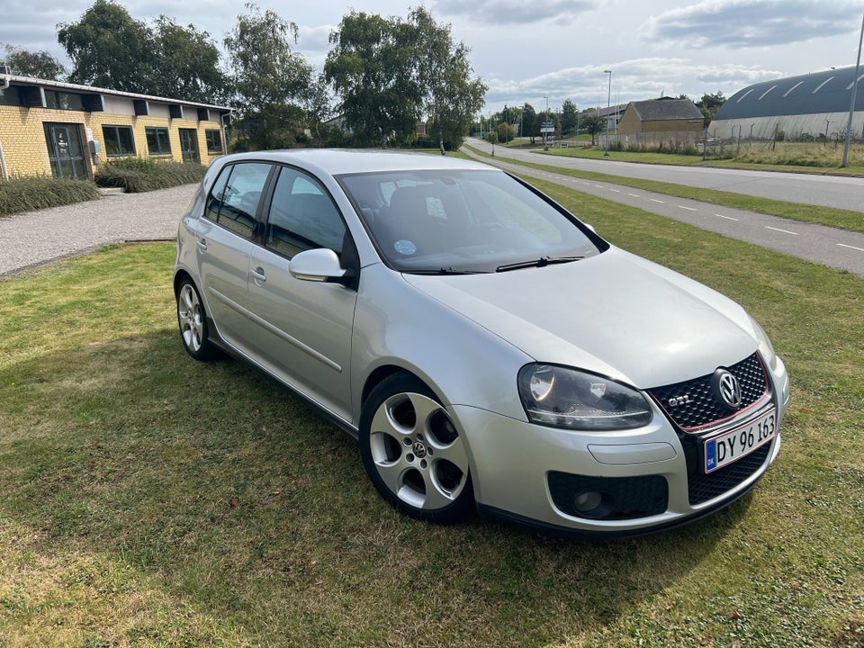 VW Golf V 2,0 GTi 5d