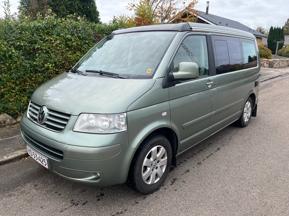 VW T5 California 