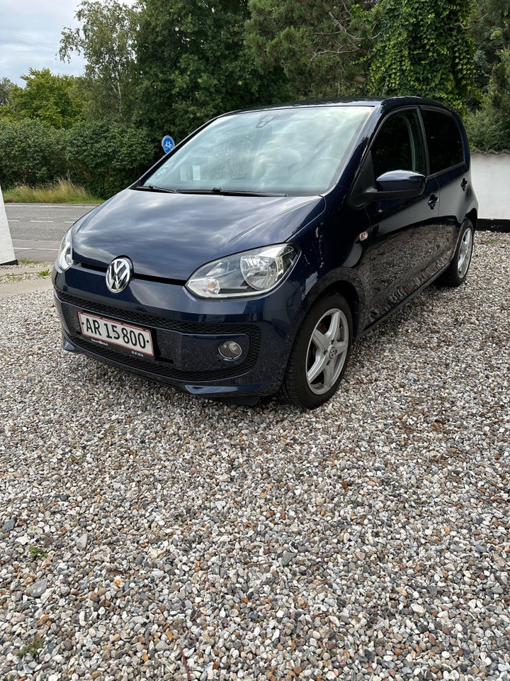 VW Up! 1,0 60 Move Up! BMT 5d