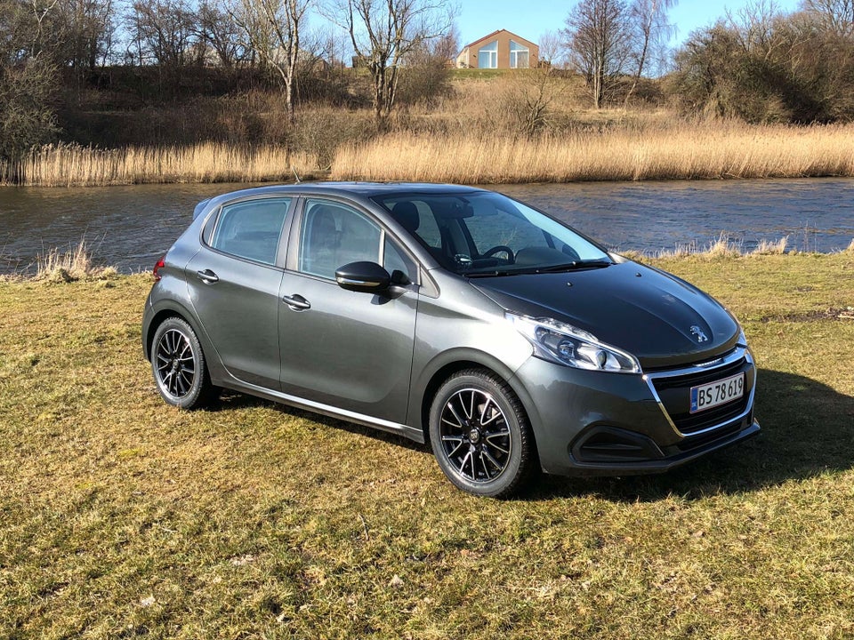 Peugeot 208 1,6 BlueHDi 100 Active 5d