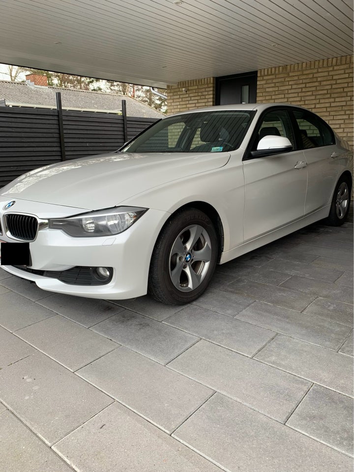 BMW 320d 2,0 aut. ED 4d