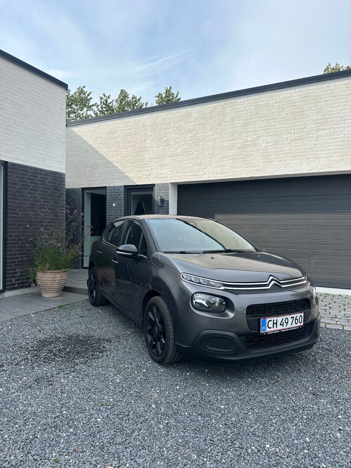 Citroën C3 1,2 PureTech 82 Street 5d