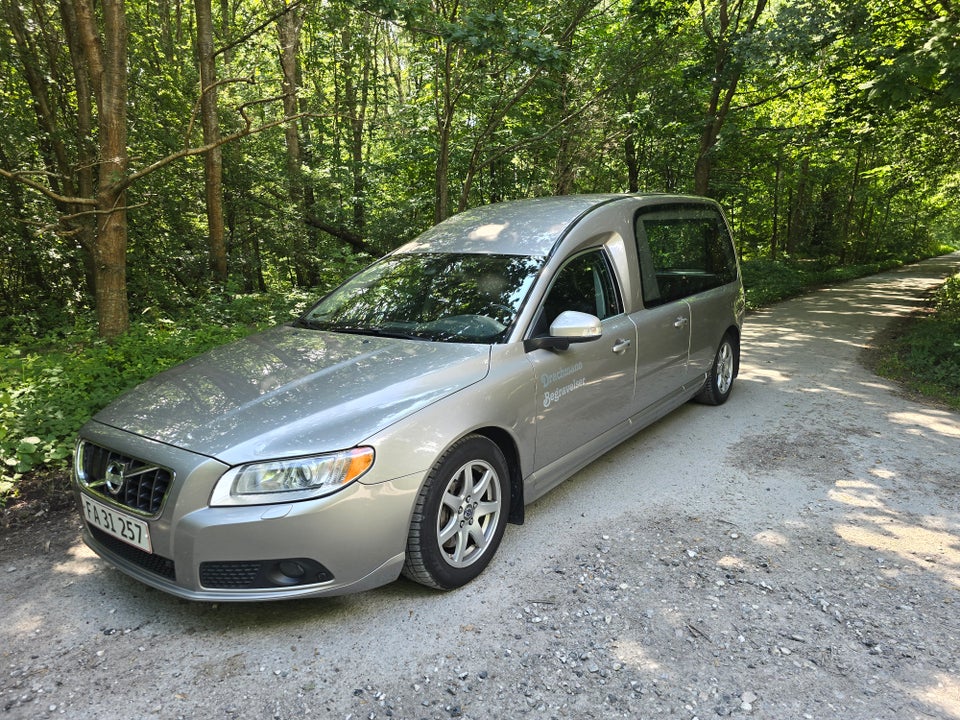 Volvo V70 2,4 D 175 aut. 5d