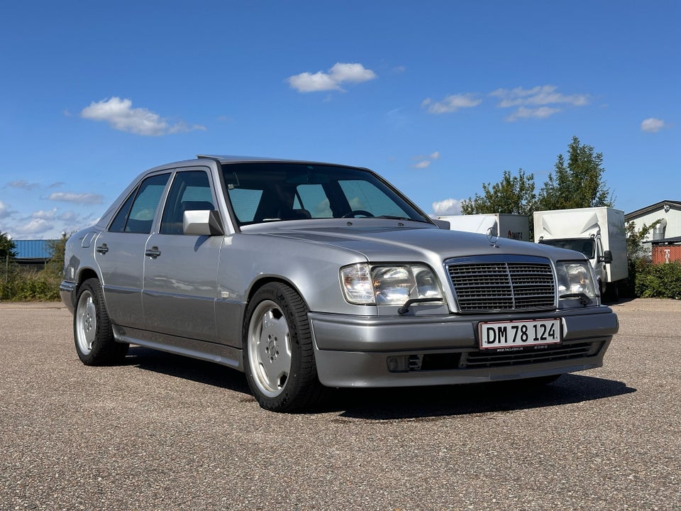 Mercedes E420 4,2  4d